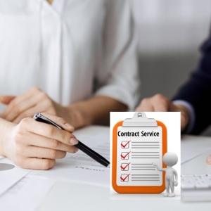 Contract service Silver
