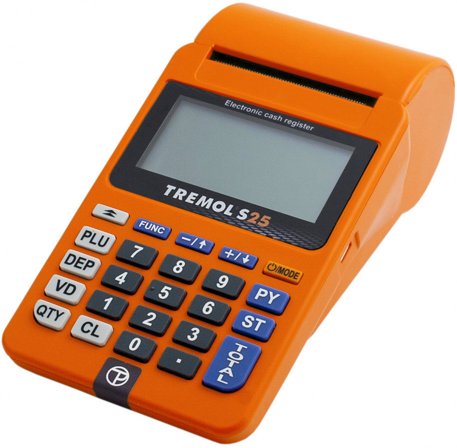 Casa de marcat Tremol S25 - imagine 10