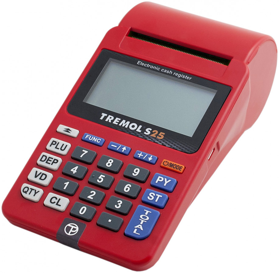 Casa de marcat Tremol S25 - imagine 7