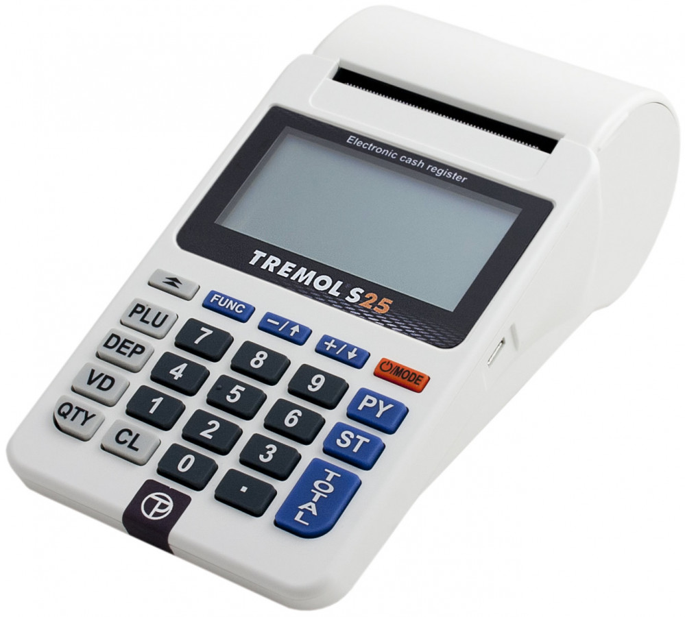 Casa de marcat Tremol S25 - imagine 9