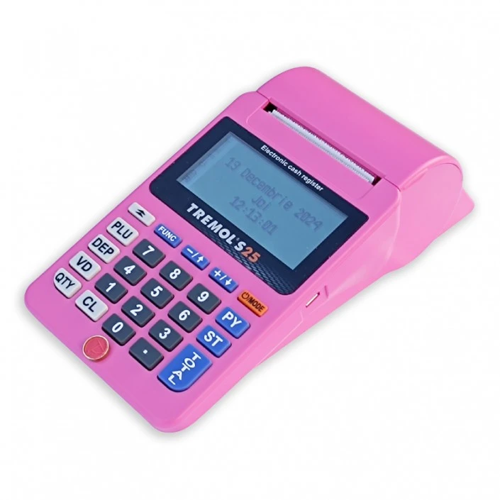 Casa de marcat Tremol S25 - imagine 6