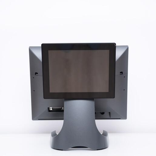 POS All in One 15" model P2C seria N250 cu procesor Intel N97, 16BG DDR si 128GB SSD - imagine 23