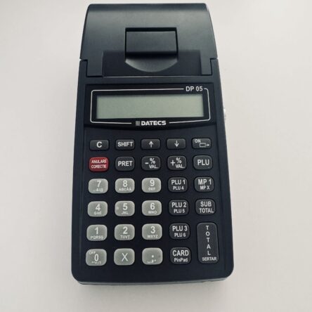 Casa de marcat Datecs DP05 MX – BT LE